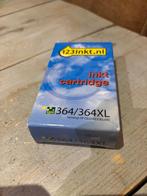 Cartridge 123inkt nl   Geel  364/364XL (vervangt HP), Computers en Software, Ophalen of Verzenden, Nieuw, Cartridge, 123inkt nl