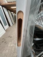 93x231,5cm massieve binnendeur opdek R incl glas CD6, Ophalen, 80 tot 100 cm, Binnendeur, Nieuw