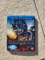 Transformers Revenge of the Fallen 2-disc Blu-ray!, Ophalen, Gebruikt