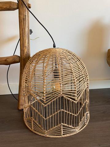 Rietenhanglamp 