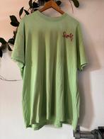 Oversized groen T-shirt van Stieglitz x Elise Boers maat L, Maat 42/44 (L), Stieglitz, Ophalen of Verzenden, Zo goed als nieuw