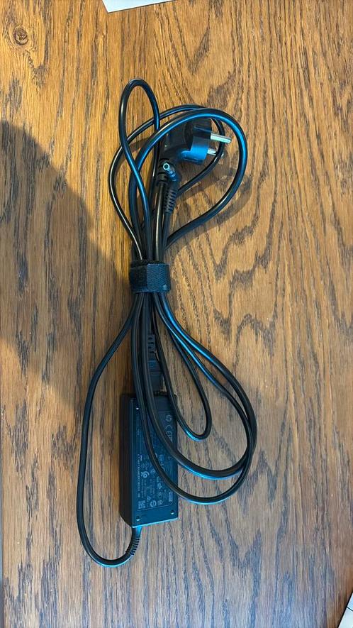 HP laptop lader 65W, Computers en Software, Laptop-opladers, Zo goed als nieuw, Ophalen of Verzenden