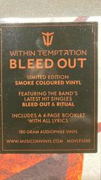 Within Temptation.  Bleed Out   ( smoke coloured vinyl ), Ophalen of Verzenden, Nieuw in verpakking