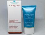 Hydraquench van Clarins 15 ml cream mask, Ophalen of Verzenden, Nieuw, Gehele gezicht, Reiniging