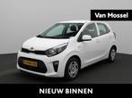 Kia Picanto 1.0 DPi ComfortLine | Cruise Control | Airco | D, Voorwielaandrijving, Stof, Gebruikt, Euro 6