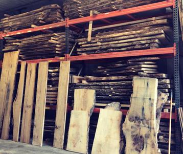 Massief Houten wandplanken vensterbanken en meer  beschikbaar voor biedingen