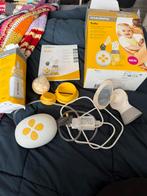 Medela solo borstkolf incl nieuwe fles, Ophalen, Zo goed als nieuw, Borstkolf