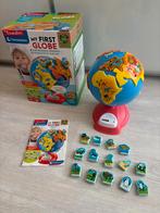 Clementoni Mijn eerste Wereldbol, Kinderen en Baby's, Speelgoed | Educatief en Creatief, Ophalen of Verzenden, Zo goed als nieuw