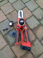 Black+Decker Alligator Elektrische Snoeizaag, Ophalen of Verzenden, Gebruikt, Takkenzaag, Black+Decker