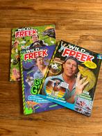 Freek Vonk tijdschriften, Ophalen, Zo goed als nieuw