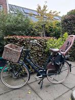 Cortina U4 Damesfiets - Donkerblauw, Overige merken, Gebruikt, Versnellingen, 56 cm of meer