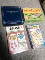 Vier kleine Spelletjes - Prijs per stuk., Hobby en Vrije tijd, Gezelschapsspellen | Overige, Een of twee spelers, Ophalen of Verzenden