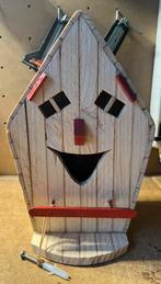 Vogelhuisje, Tuin en Terras, Vogelhuisjes en Vogelbaden, Ophalen of Verzenden, Zo goed als nieuw