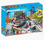 Playmobil 70168 City Action Skatepark, Kinderen en Baby's, Speelgoed | Playmobil, Ophalen of Verzenden, Zo goed als nieuw, Complete set