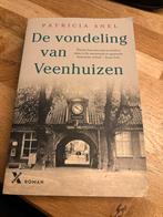 De vondeling van Veenhuizen - Patricia Snel, Ophalen, Zo goed als nieuw, Nederland