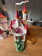 Playmobil Kasteel 5142 - Compleet (op kleine onderdelen na), Ophalen, Gebruikt, Complete set