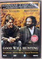 DVD Good Will Hunting (1997), Vanaf 16 jaar, Ophalen, Zo goed als nieuw, Drama