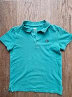Groen polo WE maat 122 -128, WE, Ophalen of Verzenden, Zo goed als nieuw, Shirt of Longsleeve