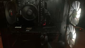 Gaming pc beschikbaar voor biedingen