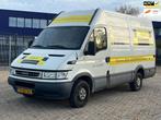 Iveco Daily 29 L 12V 330 H2, Auto's, Lederen bekleding, 2286 cc, Achterwielaandrijving, Gebruikt
