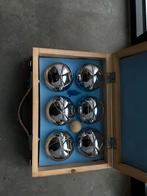 Jeu de boules / Petanque set, Ophalen, Zo goed als nieuw, Bal