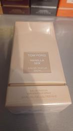 Vanilla Sex 100ml Sealed origineel, Ophalen of Verzenden, Zo goed als nieuw