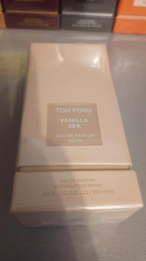 Vanilla Sex 100ml Sealed origineel, Sieraden, Tassen en Uiterlijk, Uiterlijk | Parfum, Zo goed als nieuw, Ophalen of Verzenden