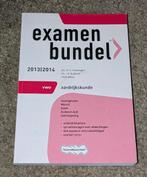 Examenbundel VWO Aardrijkskunde 2013-2014, Ophalen of Verzenden, Zo goed als nieuw, Drs. H.J.C. Kasbergen, drs. J.H. Bulthuis, J.P.M. Maas