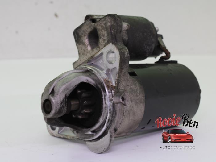 Startmotor van een Mini Cooper, Auto-onderdelen, Motor en Toebehoren, Mini, Gebruikt, 3 maanden garantie, Ophalen of Verzenden