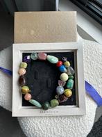 Prachtige kettinget edelstenen, Sieraden, Tassen en Uiterlijk, Kettingen, Ophalen of Verzenden, Zo goed als nieuw