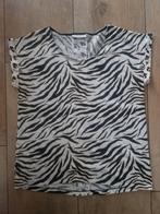 T-Shirt xl, Wit, Maat 46/48 (XL) of groter, Enjoy, Ophalen of Verzenden