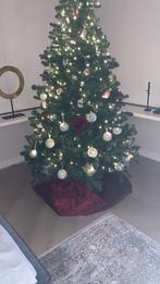 Mooie kunstkerstboom.2 m. hoog., Ophalen
