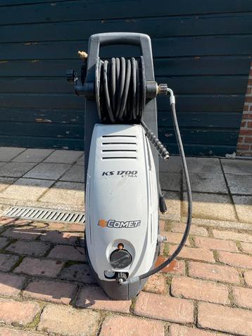 Comet KS1700 extra hogedruk reiniger beschikbaar voor biedingen