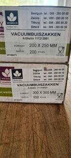 Vacuumzakken., Huis en Inrichting, Nieuw, Ophalen of Verzenden