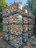 Haardhout | Brandhout | Stookhout, 6 m³ of meer, Verzenden, Blokken