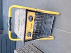 Bouwdroger 3.3kW Vetec, Ophalen, Gebruikt