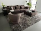 Vloerkleed 365x235 | Wol | Kleed | Carpet Sign | Hoogpolig, Huis en Inrichting, Stoffering | Tapijten en Kleden, Ophalen, Bruin