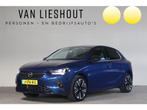 Opel CORSA-E Elegance 50 kWh NL-Auto! Apple Car-Play I Led v, Auto's, 330 km, Origineel Nederlands, Nieuw, Onderhoudsboekje
