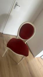 VINTAGE stoel, Ophalen, Gebruikt, Bruin, Eén