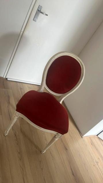 VINTAGE stoel beschikbaar voor biedingen
