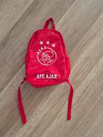 Ajax rugtas, Ophalen of Verzenden, Zo goed als nieuw, Rugtas