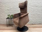 Relax fauteuil Prominent Toscana draaibaar relaxstoel M, N, N, Minder dan 75 cm, Ophalen of Verzenden