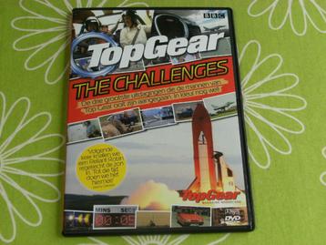 DVD Top Gear - The Challenges beschikbaar voor biedingen