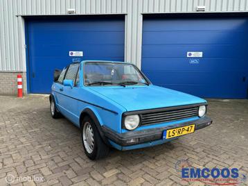 Volkswagen Golf Cabrio 1.6 GLI * Belastingvrij * Apk 10-2025 beschikbaar voor biedingen