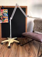 Loeplamp Velleman LED op verrijdbare standaard, Ophalen, Gebruikt, Loeplamp