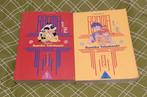 Manga's ranma 1/2 vol. 1 en 2, Ophalen of Verzenden, Japan (Manga), Meerdere comics, Rumiko Takahashi