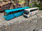Herpa touringcar en Holland Oto touringcar, Hobby en Vrije tijd, Modelauto's | 1:87, Ophalen of Verzenden, Zo goed als nieuw, Bus of Vrachtwagen