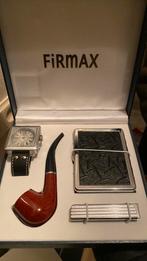 Horloge en tabakpijp set, Ophalen of Verzenden, Zo goed als nieuw, Overige merken