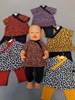Poppenkleren voor pop 40-45 cm, bv Baby born, Ophalen of Verzenden, Nieuw, Babypop