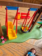 Playmobil Speeltuin Set Compleet, Ophalen of Verzenden, Gebruikt, Complete set